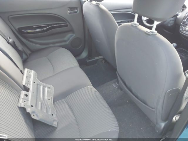 2019 MITSUBISHI MIRAGE G4 ML32F4FJ4KHF17553 Photo 7