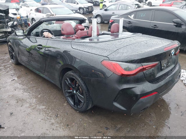 BMW 430I 2024 WBA23AT05RCP14815 Image 3