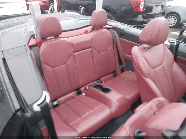 BMW 430I 2024 WBA23AT05RCP14815 Image 8