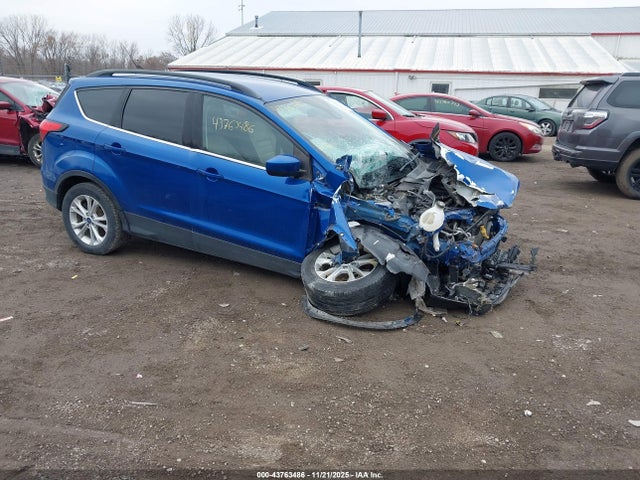 2019 FORD ESCAPE 1FMCU9HD8KUC48033