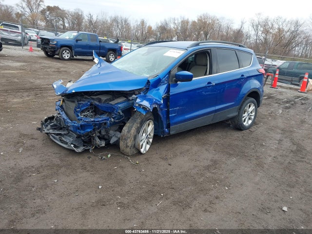 2019 FORD ESCAPE 1FMCU9HD8KUC48033 Photo 1