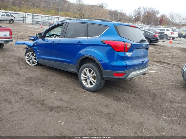 2019 FORD ESCAPE 1FMCU9HD8KUC48033 Photo 2