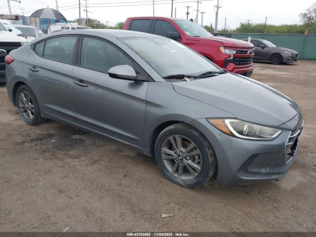 2018 HYUNDAI ELANTRA KMHD84LF8JU607982