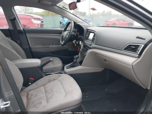 2018 HYUNDAI ELANTRA KMHD84LF8JU607982 Photo 4