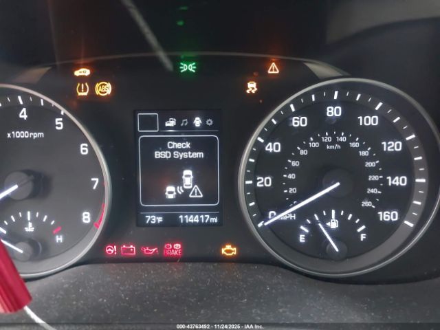 2018 HYUNDAI ELANTRA KMHD84LF8JU607982 Photo 6