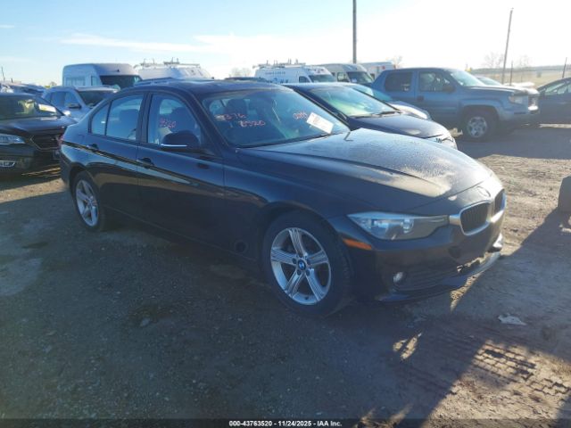 2014 BMW 320I WBA3C3C56EP660858