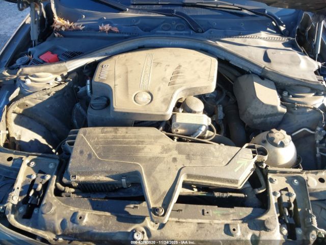 2014 BMW 320I WBA3C3C56EP660858 Photo 9