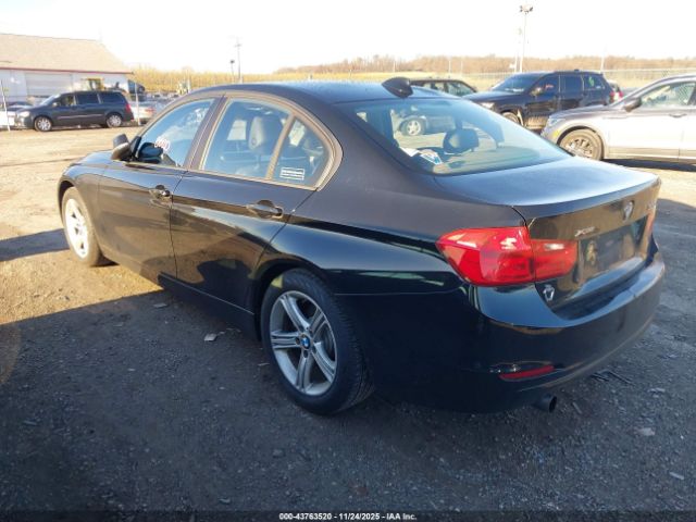 2014 BMW 320I WBA3C3C56EP660858 Photo 2