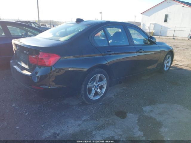 2014 BMW 320I WBA3C3C56EP660858 Photo 3