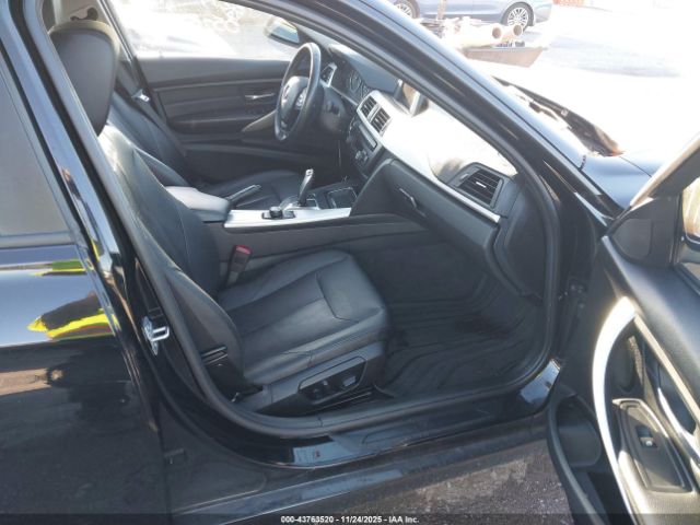 2014 BMW 320I WBA3C3C56EP660858 Photo 4