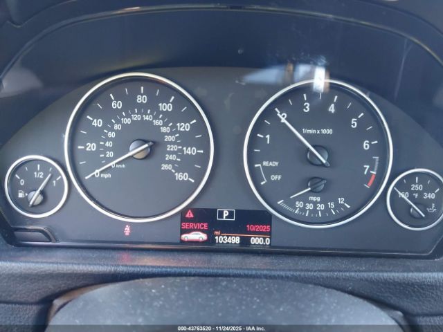 2014 BMW 320I WBA3C3C56EP660858 Photo 6