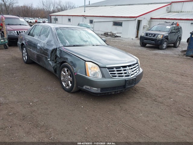 2007 CADILLAC DTS 1G6KD57Y77U212972 Photo 0
