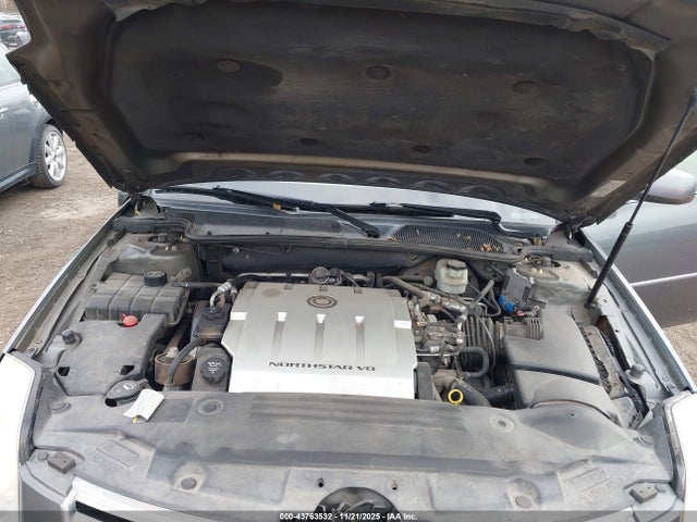 2007 CADILLAC DTS 1G6KD57Y77U212972 Photo 9