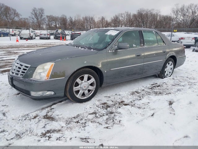 2007 CADILLAC DTS 1G6KD57Y77U212972 Photo 1