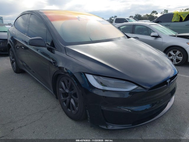 2024 TESLA MODEL X 7SAXCBE59RF455887 Photo 0