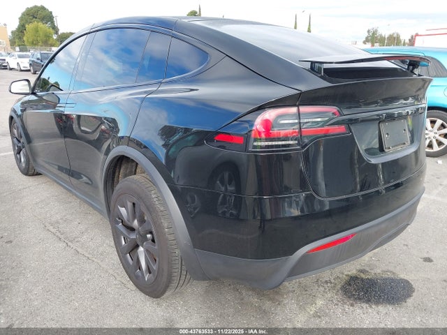 2024 TESLA MODEL X 7SAXCBE59RF455887 Photo 2