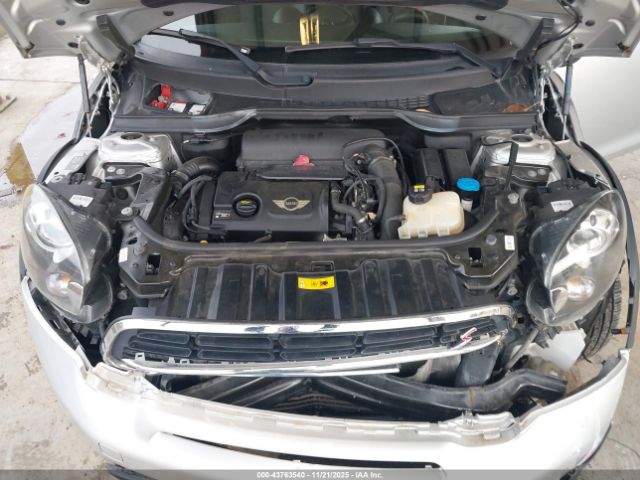 2016 MINI COUNTRYMAN WMWZC5C54GWU04569 Photo 9