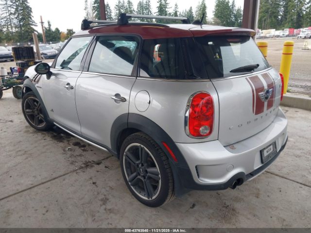 2016 MINI COUNTRYMAN WMWZC5C54GWU04569 Photo 2