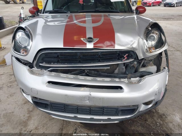 2016 MINI COUNTRYMAN WMWZC5C54GWU04569 Photo 5