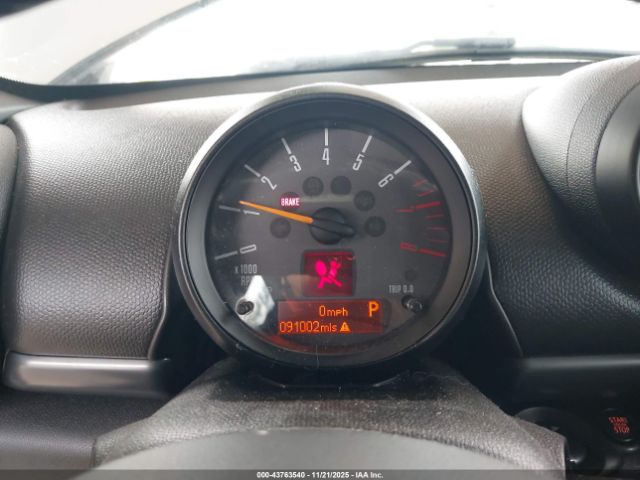 2016 MINI COUNTRYMAN WMWZC5C54GWU04569 Photo 6