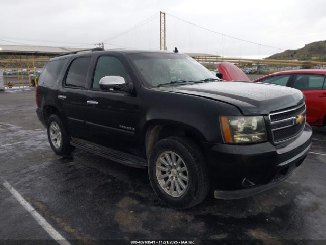 2007 CHEVROLET TAHOE 1GNFK13057R418640