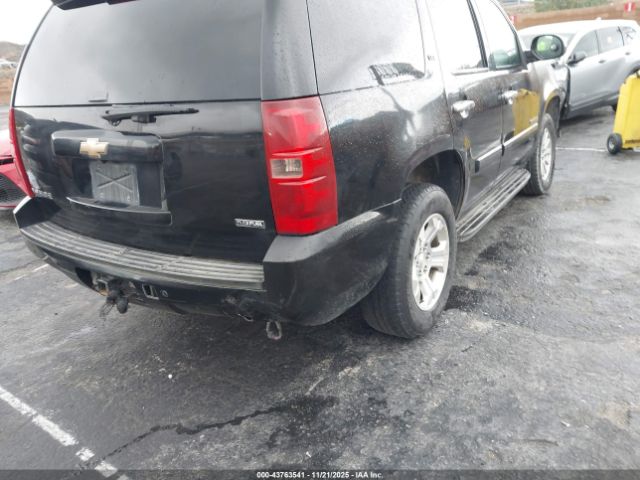 2007 CHEVROLET TAHOE 1GNFK13057R418640 Photo 5