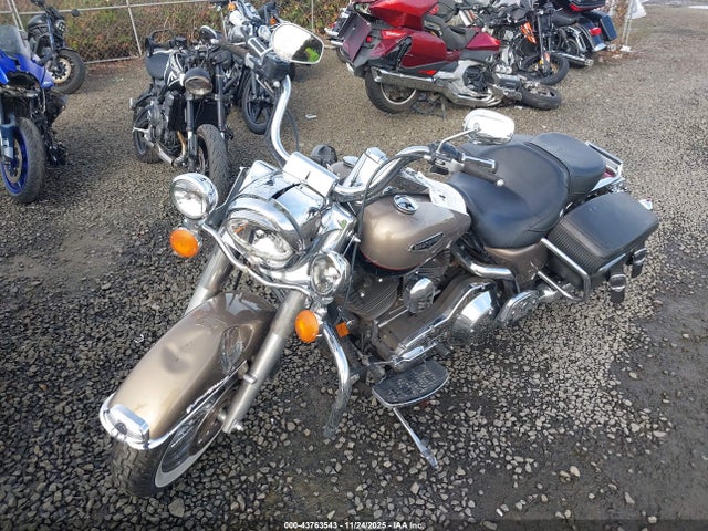 2005 HARLEY-DAVIDSON FLHRCI 1HD1FRW155Y630823 Photo 1