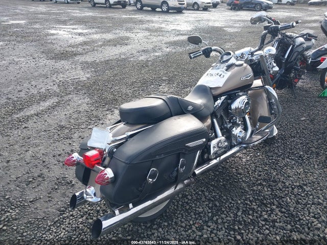 2005 HARLEY-DAVIDSON FLHRCI 1HD1FRW155Y630823 Photo 3