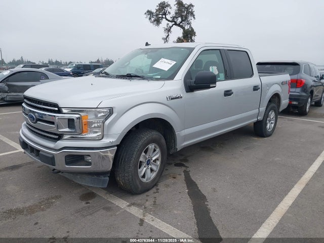 Ford F-150 Xlt 2019 1FTEW1E44KKD91392 Image 2