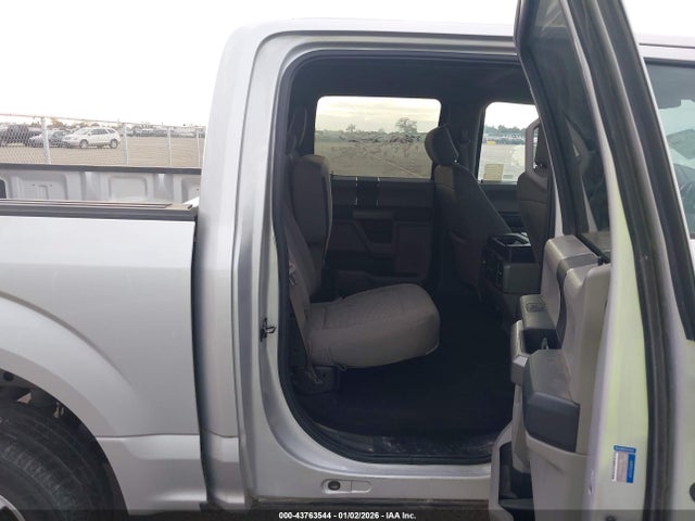 Ford F-150 Xlt 2019 1FTEW1E44KKD91392 Image 8