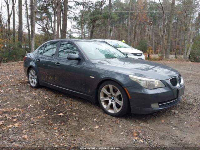 2009 BMW 535I WBANW135X9C161269
