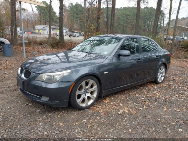 2009 BMW 535I WBANW135X9C161269 Photo 1