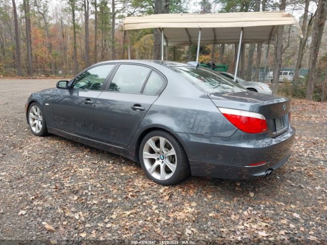 2009 BMW 535I WBANW135X9C161269 Photo 2