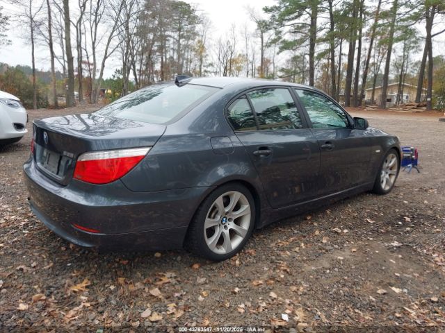 2009 BMW 535I WBANW135X9C161269 Photo 3