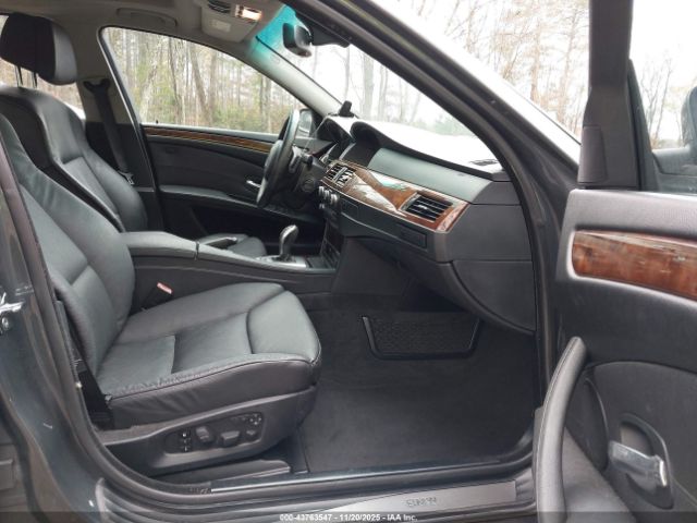 2009 BMW 535I WBANW135X9C161269 Photo 4