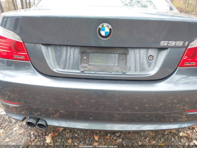 2009 BMW 535I WBANW135X9C161269 Photo 5