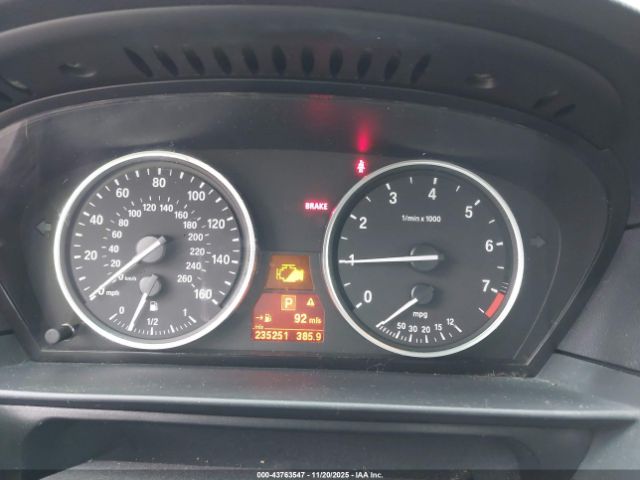 2009 BMW 535I WBANW135X9C161269 Photo 6