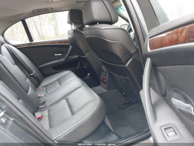 2009 BMW 535I WBANW135X9C161269 Photo 7
