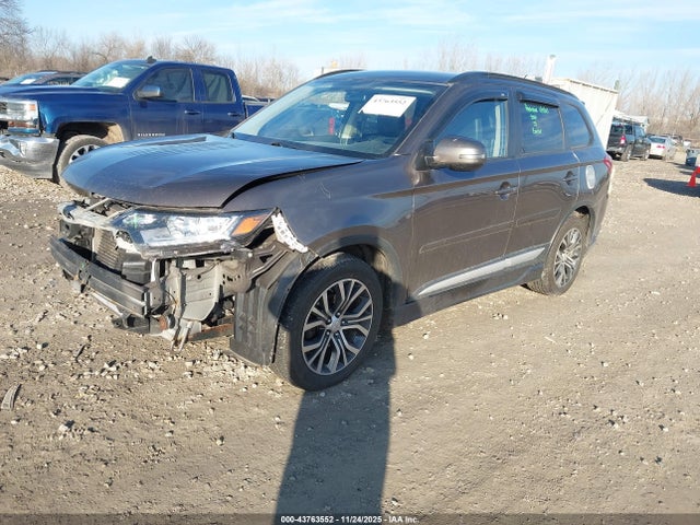 2016 MITSUBISHI OUTLANDER JA4AZ3A39GZ000793 Photo 1