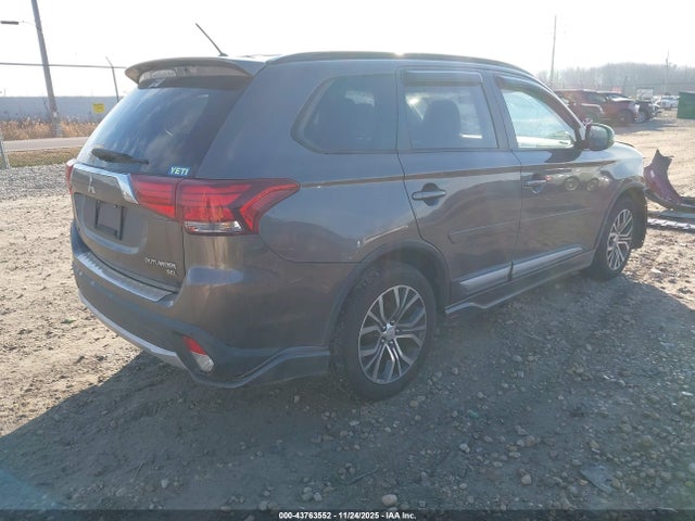 2016 MITSUBISHI OUTLANDER JA4AZ3A39GZ000793 Photo 3
