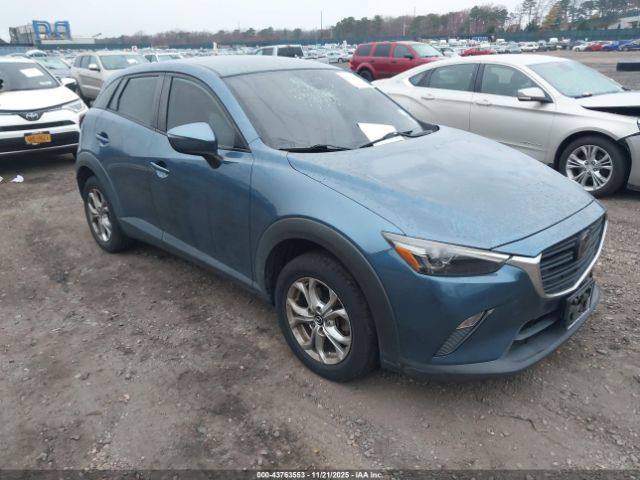 2020 MAZDA CX-3 JM1DKFB76L1470704