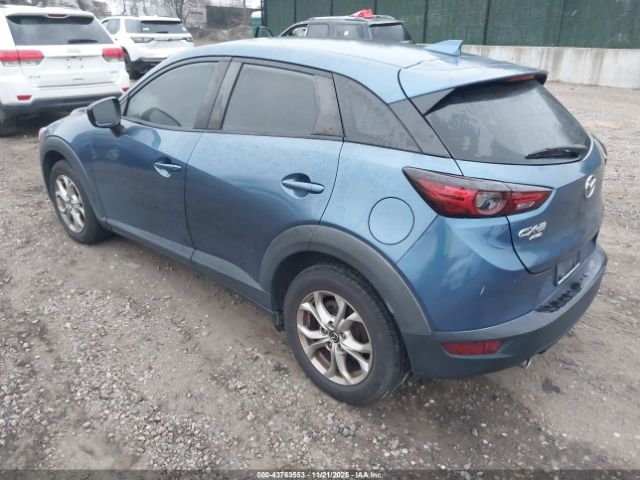 2020 MAZDA CX-3 JM1DKFB76L1470704 Photo 2