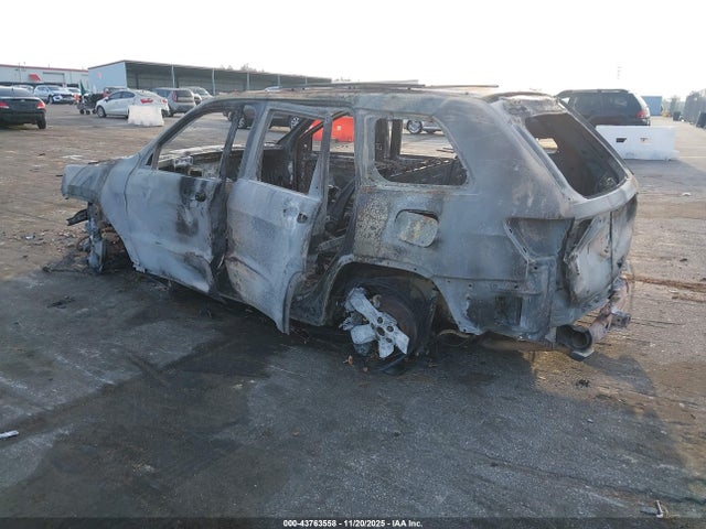 2011 Jeep Grand Cherokee Limited მანქანა იყიდება აუქციონზე, vin: 1J4RS5GT1BC694451, აუქციონის ნომერი: 43763558