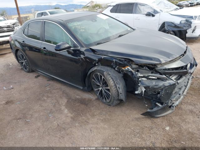 2020 TOYOTA CAMRY 4T1M11AK9LU340468
