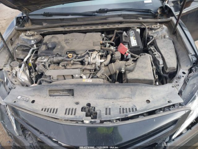 2020 TOYOTA CAMRY 4T1M11AK9LU340468 Photo 9