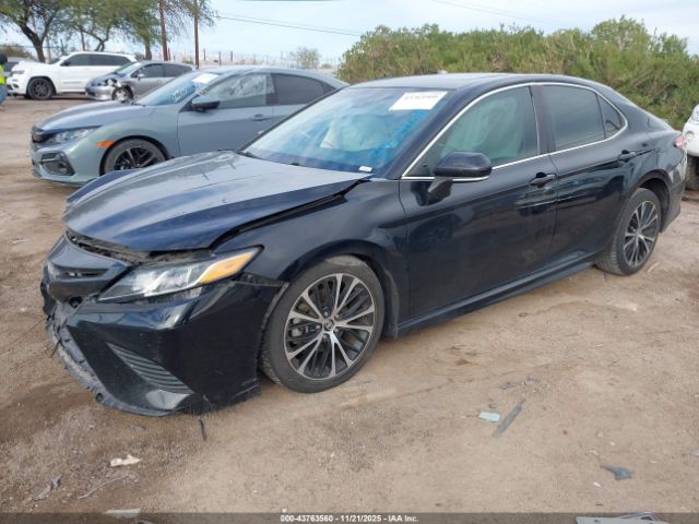 2020 TOYOTA CAMRY 4T1M11AK9LU340468 Photo 1