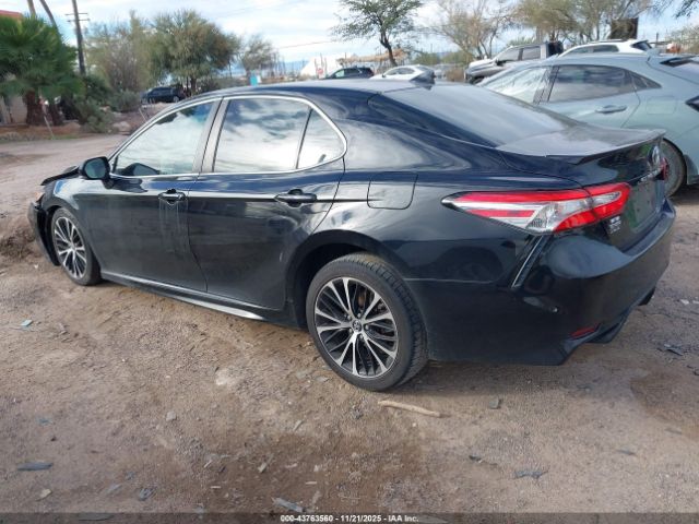 2020 TOYOTA CAMRY 4T1M11AK9LU340468 Photo 2