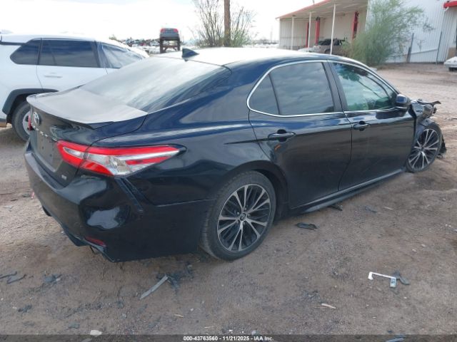 2020 TOYOTA CAMRY 4T1M11AK9LU340468 Photo 3