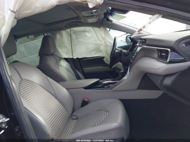 2020 TOYOTA CAMRY 4T1M11AK9LU340468 Photo 4