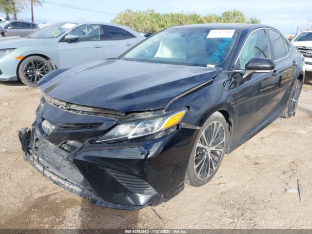 2020 TOYOTA CAMRY 4T1M11AK9LU340468 Photo 5